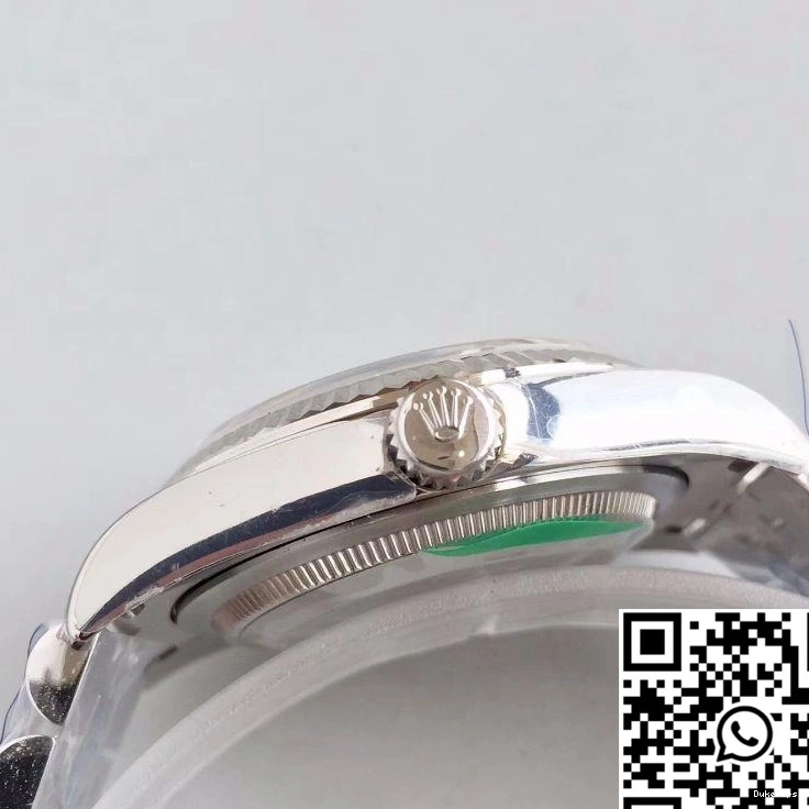 EW 41MM 116334 Black Rolex Datejust Factory Dial 0405